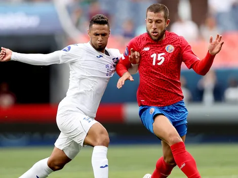 Así se definirá el repechaje en caso de empate entre Costa Rica y Honduras