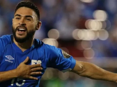 El impactante registro que extrañará El Salvador de Alex Roldán