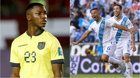 Ecuador vs. Guatemala: a qué hora juegan, canal y dónde ver EN VIVO el partido amistoso.