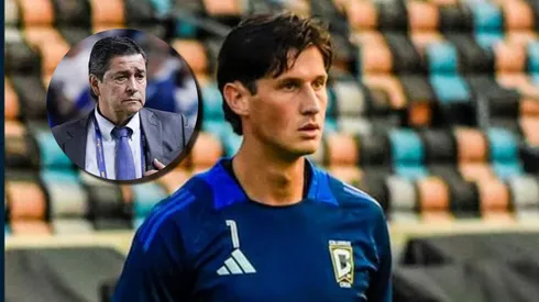Luis Fernando Tena habló de la falta de ritmo de Nicholas Hagen. (Foto: Columbus Crew)