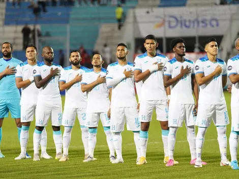 El registro que favorece a Honduras sobre Costa Rica para el repechaje de la Copa América 2024