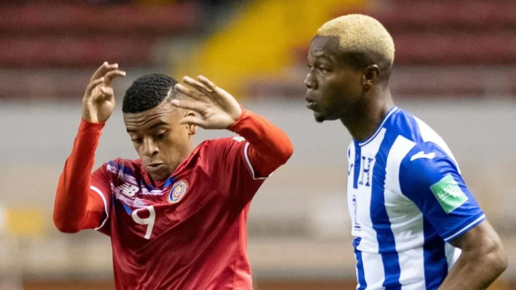 Honduras buscará ganarle a Costa Rica para clasificar a la Copa América 2024 y quedarse con 2 millones de dólares. (Foto: Getty Images)