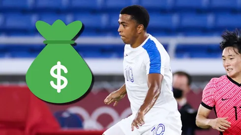 Honduras podría recibir una gran suma si gana el repechaje. (Foto: Getty Images)