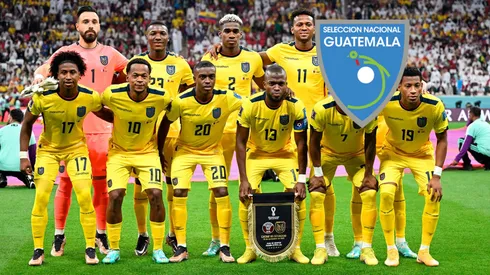 Ecuador pierde a su goleador para el encuentro ante la Azul y Blanco