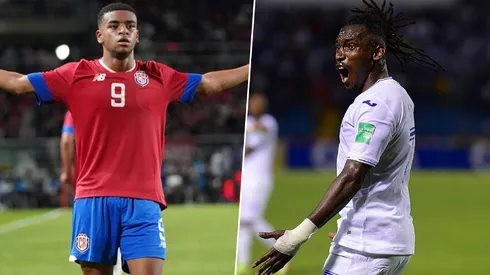 Costa Rica y Honduras no tendrán a todas sus figuras por diferentes motivos. (Foto: Getty Images)