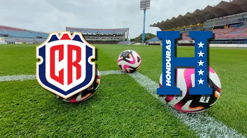 Se usará un nuevo balón en el duelo entre Costa Rica y Honduras. (Foto: Adidas)