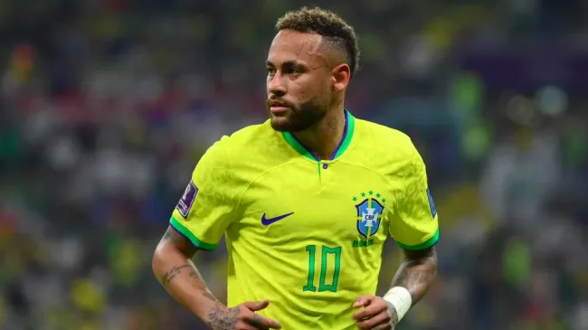 Neymar – Selección Brasil