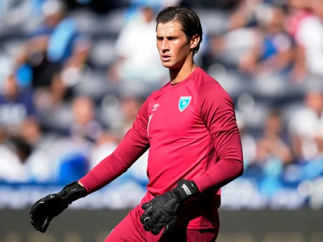 Duro golpe para Nicholas Hagen antes de unirse con la Selección de Guatemala