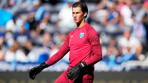Duro golpe para Nicholas Hagen desde Estados Unidos antes de unirse con la Selección de Guatemala