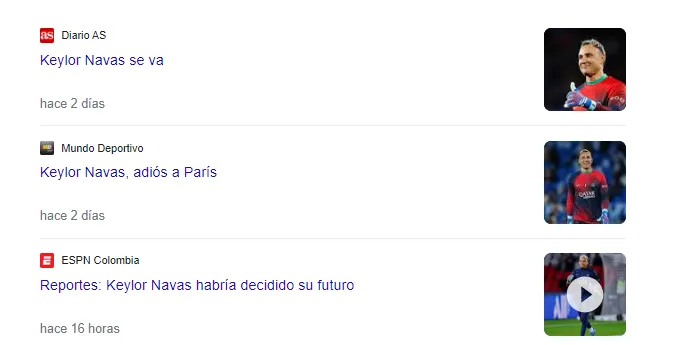 Reacción de los medios internacionales