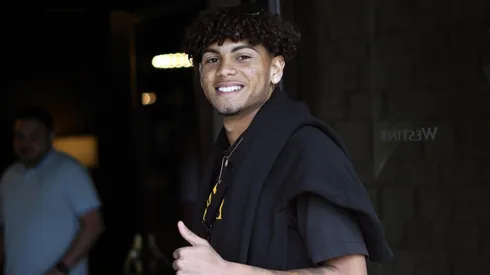 David Ruiz asegura que llega con más experiencia a la Selección de Honduras