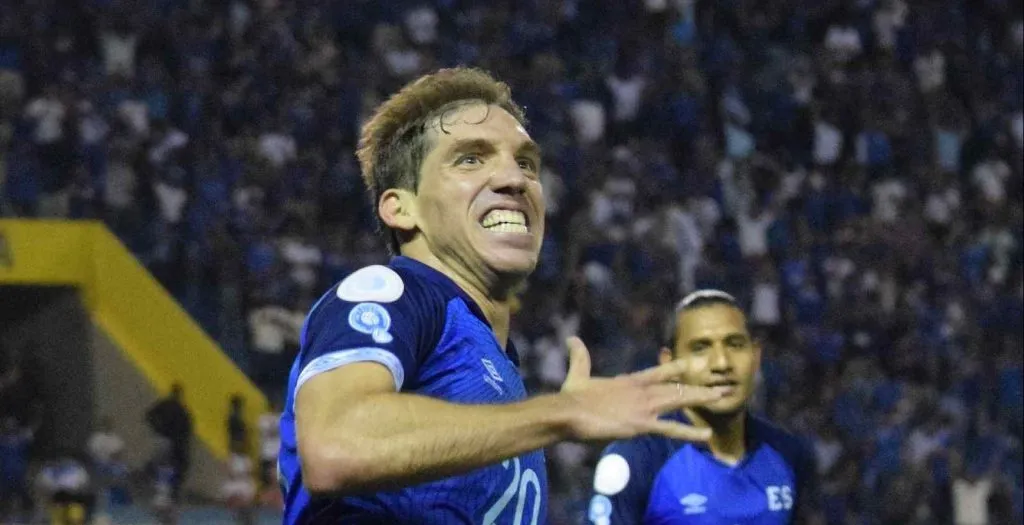 Pablo Punyed – El Salvador