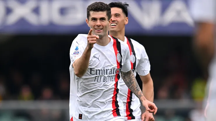 Pulisic llega al Final Four en su mejor momento