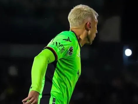 Malas noticias para Francisco Calvo desde México