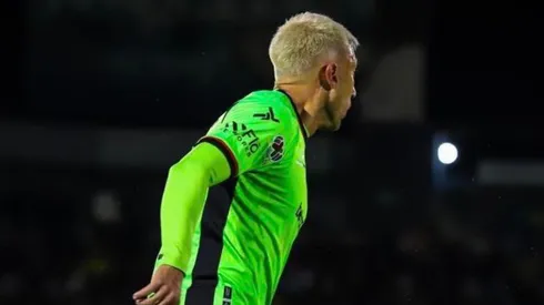 Malas noticias para Francisco Calvo desde México