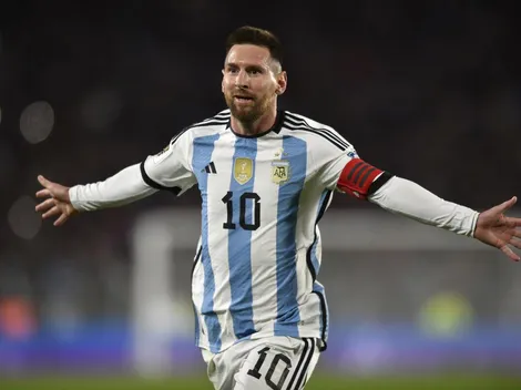 ¿Quién será el remplazo de Messi ante Costa Rica y El Salvador?