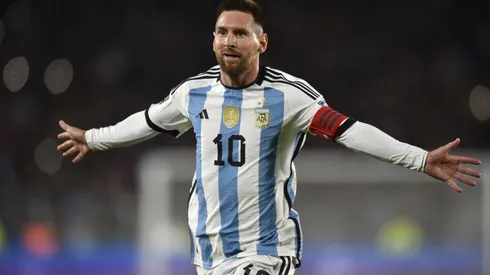 ¿Quién será el remplazo de Messi ante Costa Rica y El Salvador?