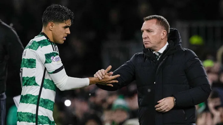 Brendan Rodgers aclaró la razón por la que Celtic no dejó a Luis Palma que viajara a Honduras