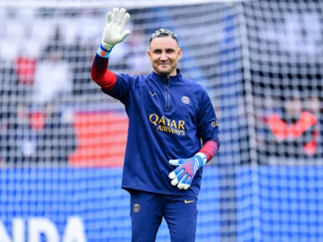 En Francia dan por hecho la salida de Keylor Navas del PSG