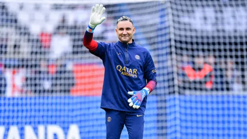 En Francia dan por hecho la salida de Keylor Navas del PSG