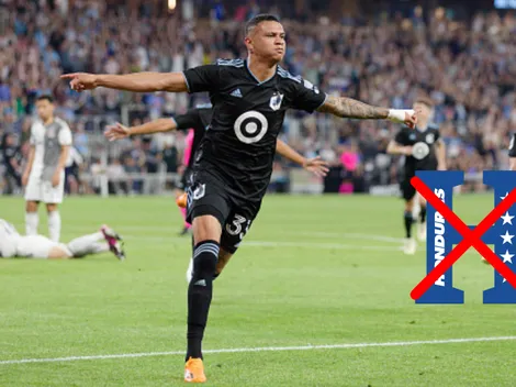 Reinaldo Rueda aclaró la razón de la ausencia de Kervin Arriaga con Honduras