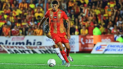 Jugador de Herediano integra el once ideal de los octavos de final de la Concachampions