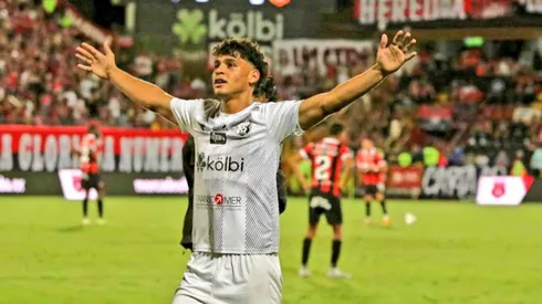 Andy Rojas no fue convocado por un problema administrativo. (Foto: X)