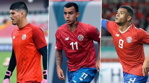 Costa Rica tiene varios habituales convocados fuera de la lista. (Foto: Getty Images)