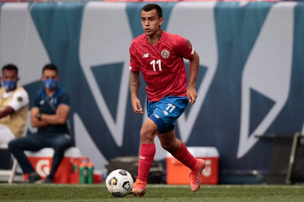 Randall Leal no se recuperó de la lesión. (Foto: Getty Images)