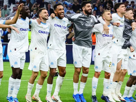 Olympique Marsella de Murillo ya tiene rival en Europa League