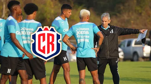 Honduras depuró su convocatoria para el repechaje ante Costa Rica: cinco jugadores quedaron fuera.