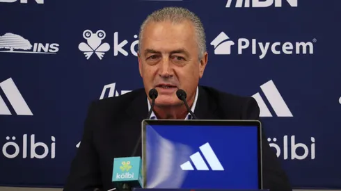 Gustavo Alfaro dio la lista final para el repechaje ante Honduras. (Foto: Fedefútbol)