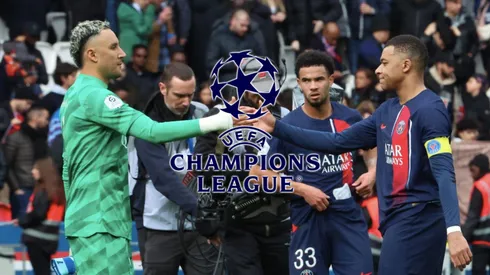 PSG deberá enfrentar al Barcelona. (Foto: Getty Images)