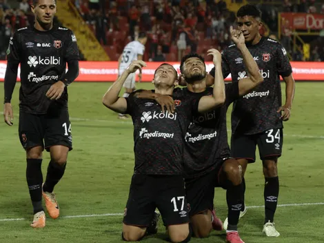 Herediano reconoce que está interesado en fichar a Carlos Mora de Alajuelense