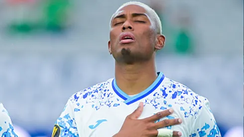 Deybi Flores podría ser baja para la Selección de Honduras en el repechaje para la Copa América 2024