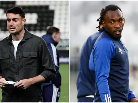 El entrenador de Burdeos dio a conocer una nueva actualización de la salud de Alberth Elis