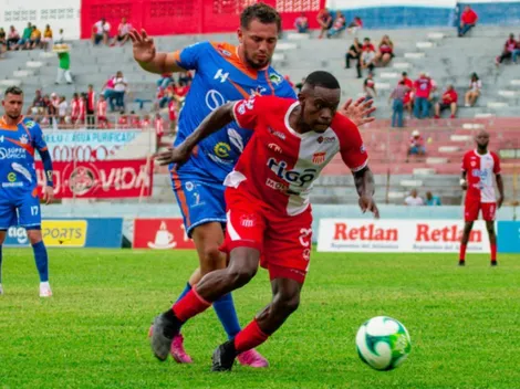 Vida vs. UPNFM: cómo ver hoy EN VIVO el partido por la Liga Nacional