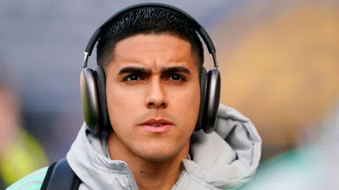 Luis Palma fue apartado de la selección por su lesión. (Foto: Getty Images)