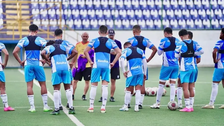 Nicaragua avanza para seguir sumando refuerzos. (Foto: X)