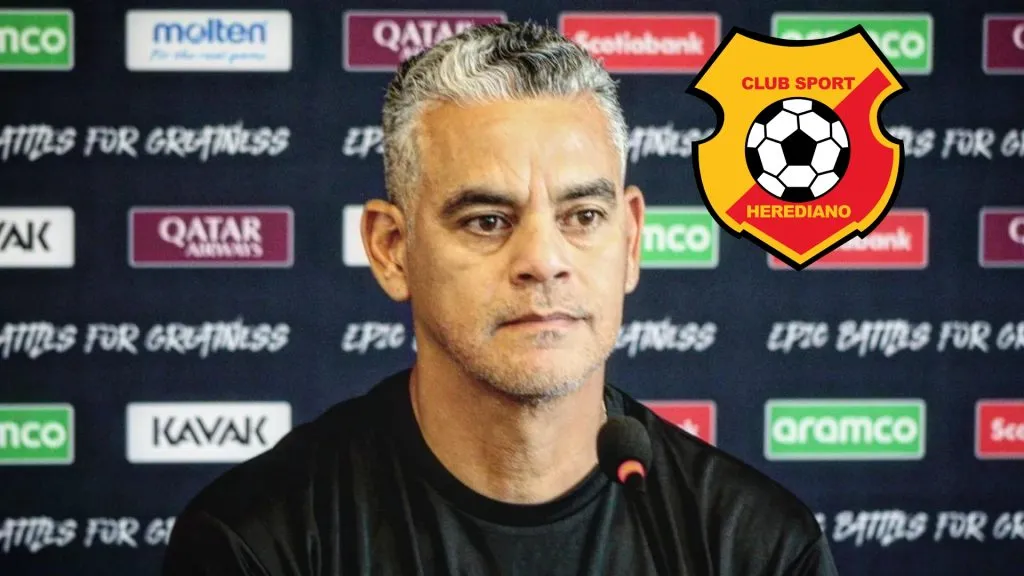 Héctor Altamirano – Herediano