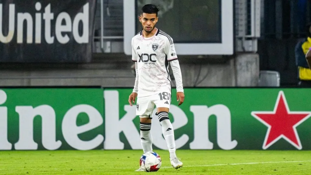 Jeremy Garay seguirá en El Paso Locomotive. (Foto: Instagram)