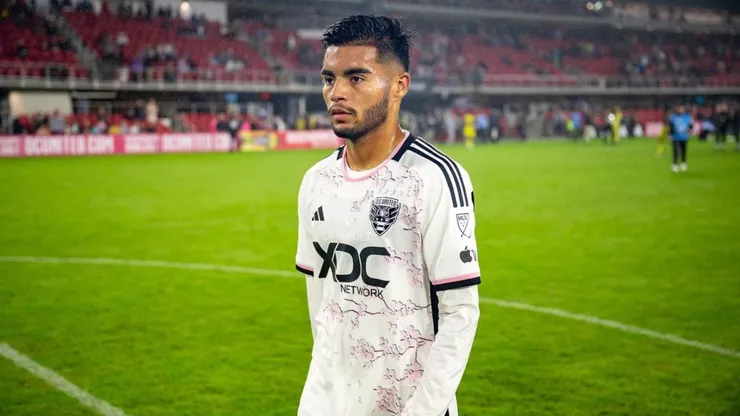Jeremy Garay no continuará esta temporada en el DC United. (Foto: Instagram)