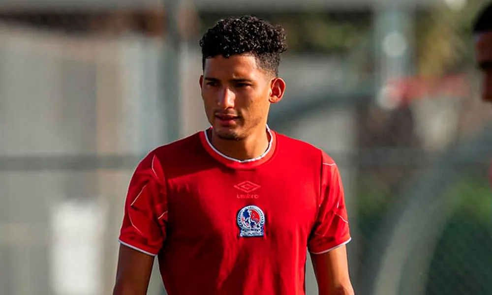 José Mario Pinto – Olimpia