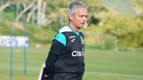 Reinaldo Rueda sobre el repechaje: “Esto es un objetivo intermedio, la meta es el Mundial”