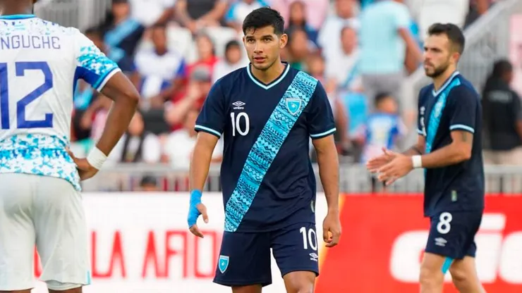 Chucho López no estará con la Selección de Guatemala por una insólita razón