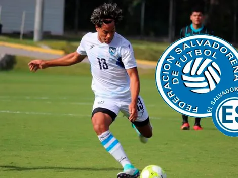 Francis Castillo: La joven promesa que El Salvador le estará robando a Nicaragua