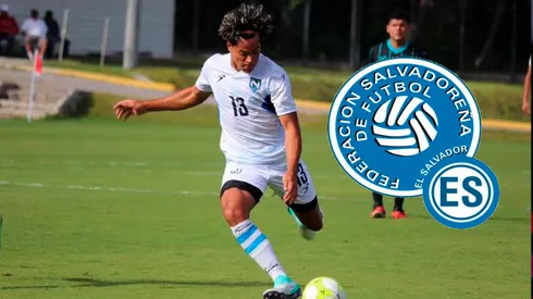 Francis Castillo: La joven promesa que El Salvador le estará robando a Nicaragua