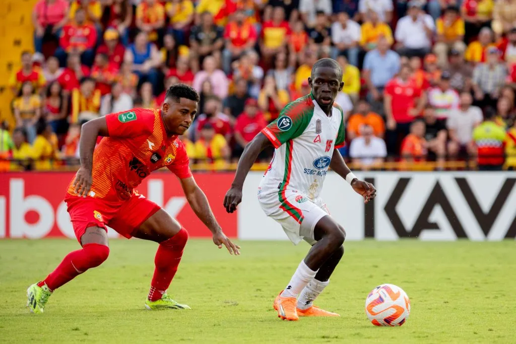 Robinhood SV vs. Herediano