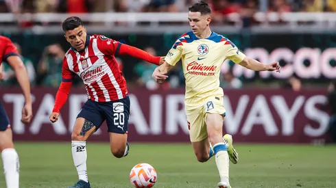 Club América vs. Chivas de Guadalajara: cómo ver hoy EN VIVO el partido por la Concacaf Champions Cup 2024.