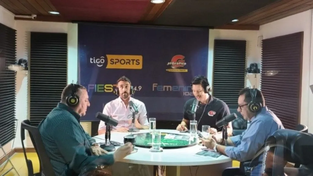 David Dóniga habló sobre las ausencias en su convocatoria. (Foto: El Gráfico)